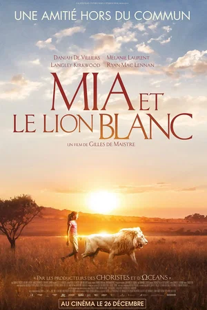 Photo du film : Mia et le Lion Blanc