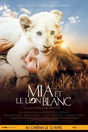 Photo du film : Mia et le Lion Blanc