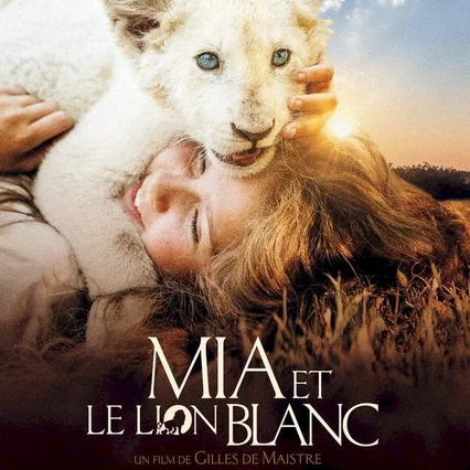 Miniature photo du film : Mia et le Lion Blanc