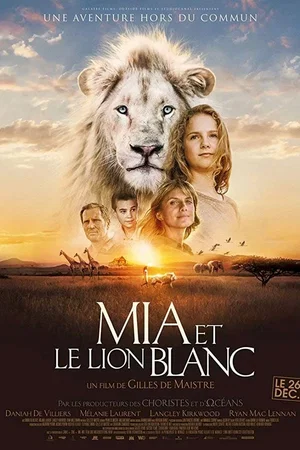Photo du film : Mia et le Lion Blanc