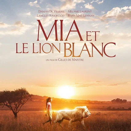 Miniature photo du film : Mia et le Lion Blanc