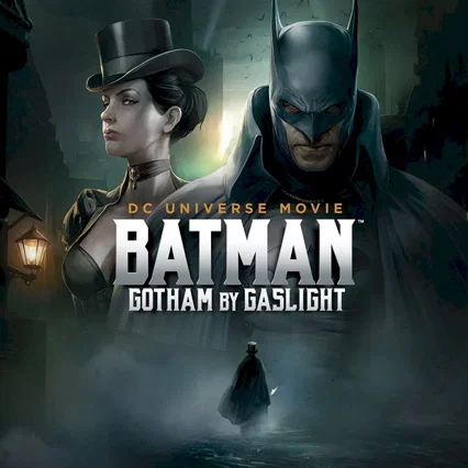 Miniature photo du film : Batman: Gotham by Gaslight