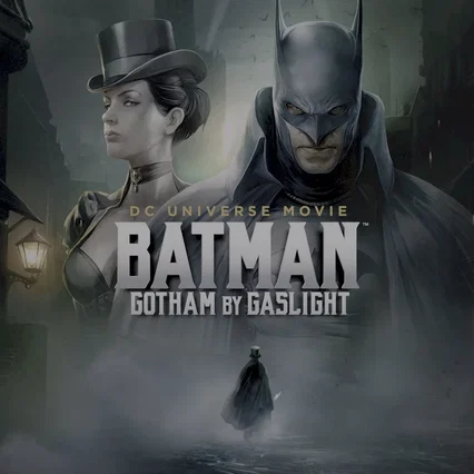 Miniature photo du film : Batman: Gotham by Gaslight