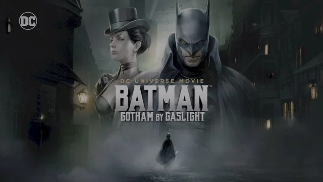 Photo du film : Batman: Gotham by Gaslight