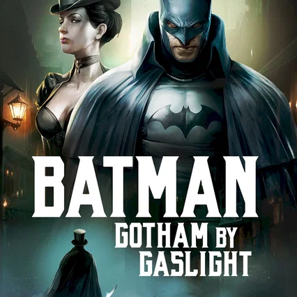Miniature photo du film : Batman: Gotham by Gaslight