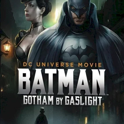 Miniature photo du film : Batman: Gotham by Gaslight
