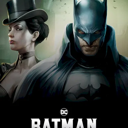 Miniature photo du film : Batman: Gotham by Gaslight