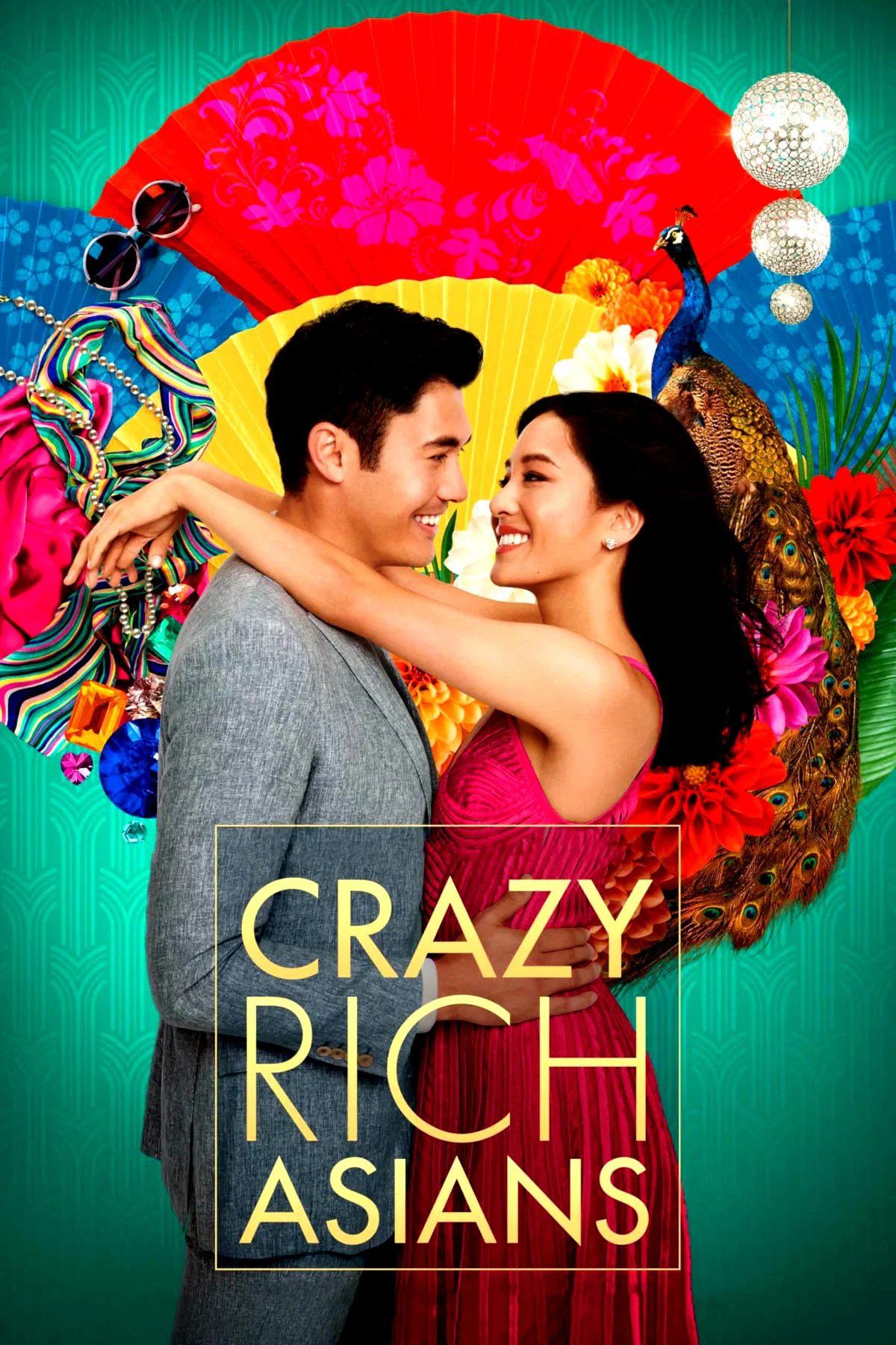Affiche du film : Crazy Rich Asians