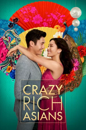Affiche du film : Crazy Rich Asians