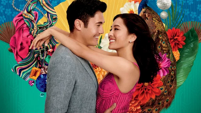 Affiche du film : Crazy Rich Asians