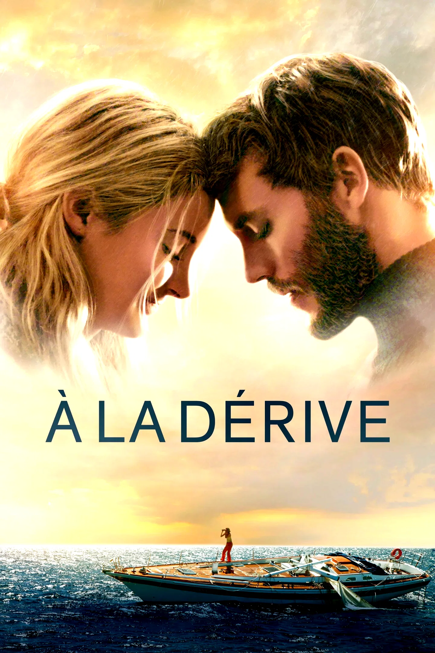 Affiche du film : A la dérive