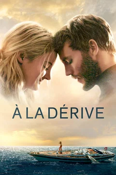 Affiche du film = A la dérive