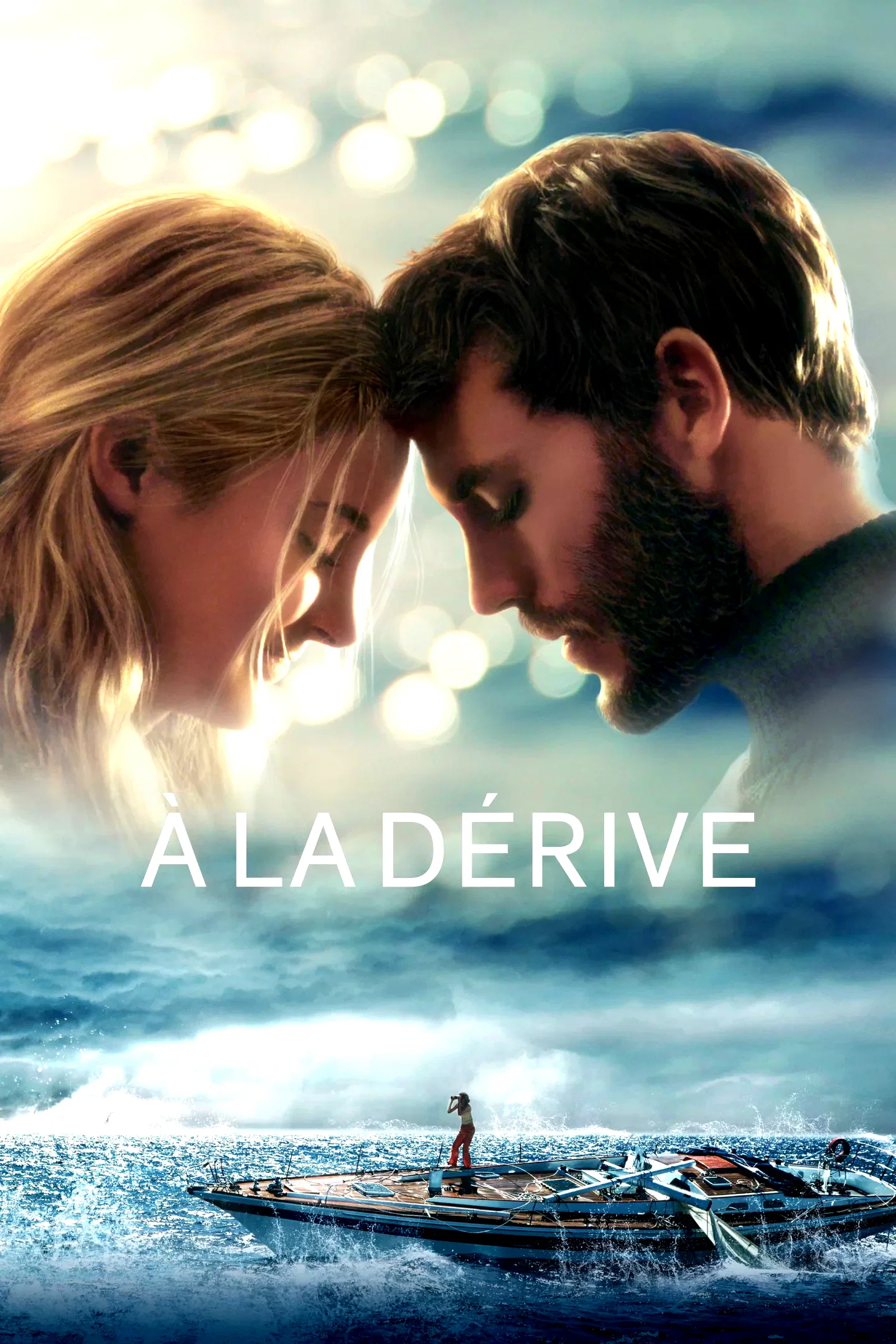 Photo 3 du film : A la dérive