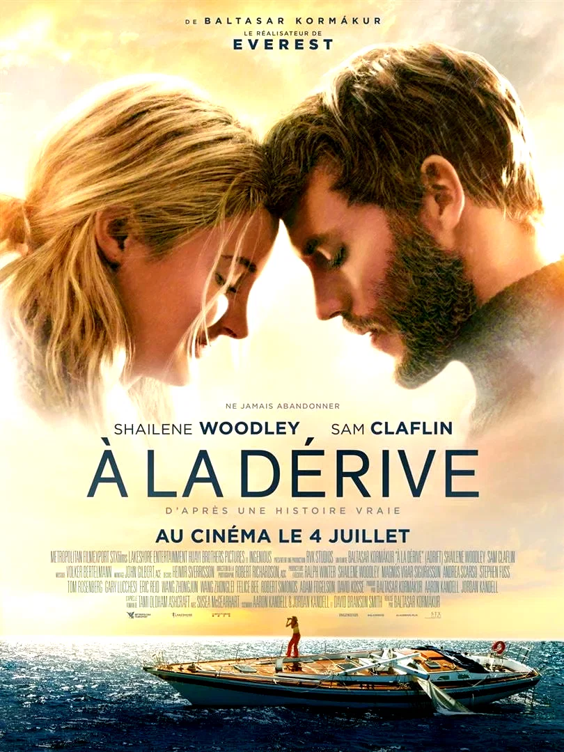 Photo 5 du film : A la dérive