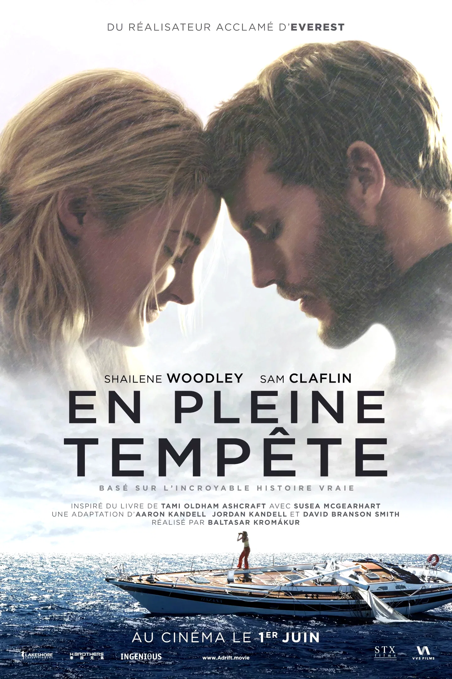 Photo 7 du film : A la dérive