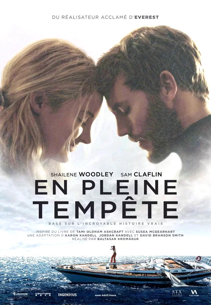 Photo 9 du film : A la dérive
