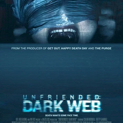 Miniature photo du film : Unfriended : Dark Web