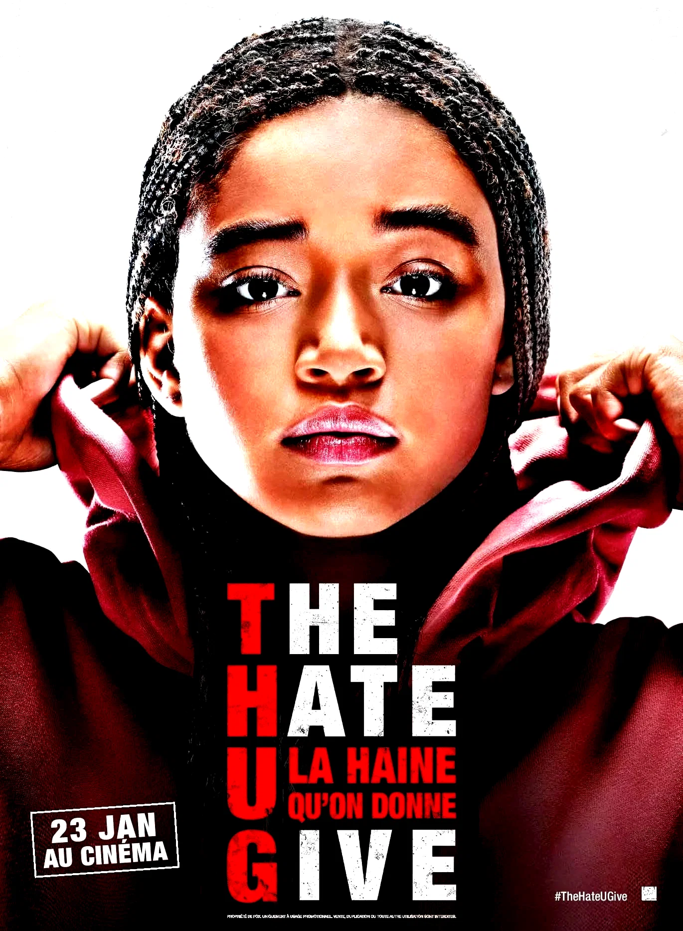 Photo du film : The Hate U Give - La Haine qu'on donne