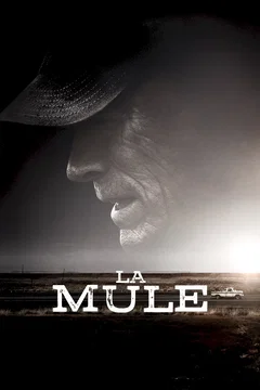 Affiche du film = La Mule