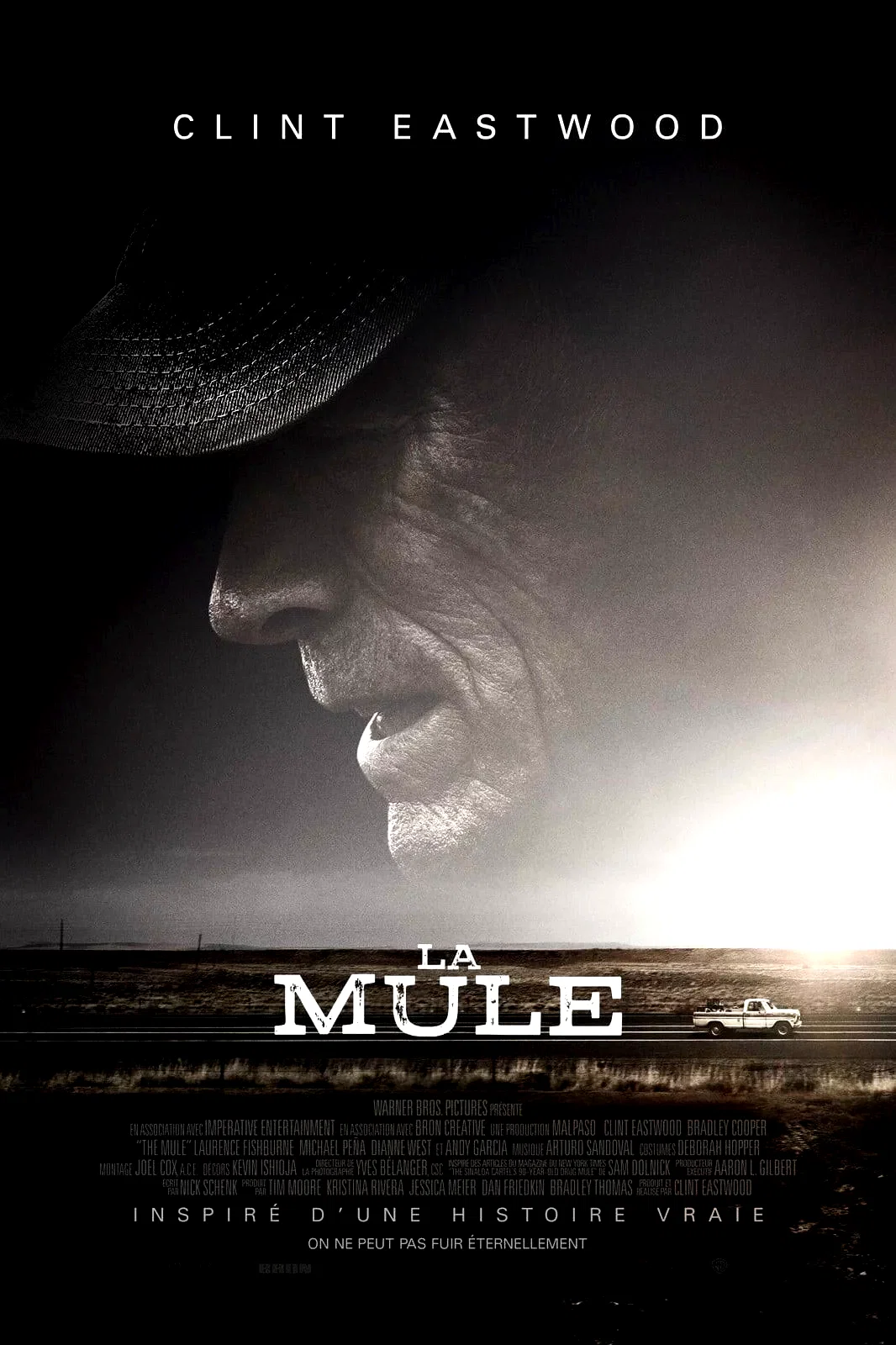 Photo 3 du film : La Mule