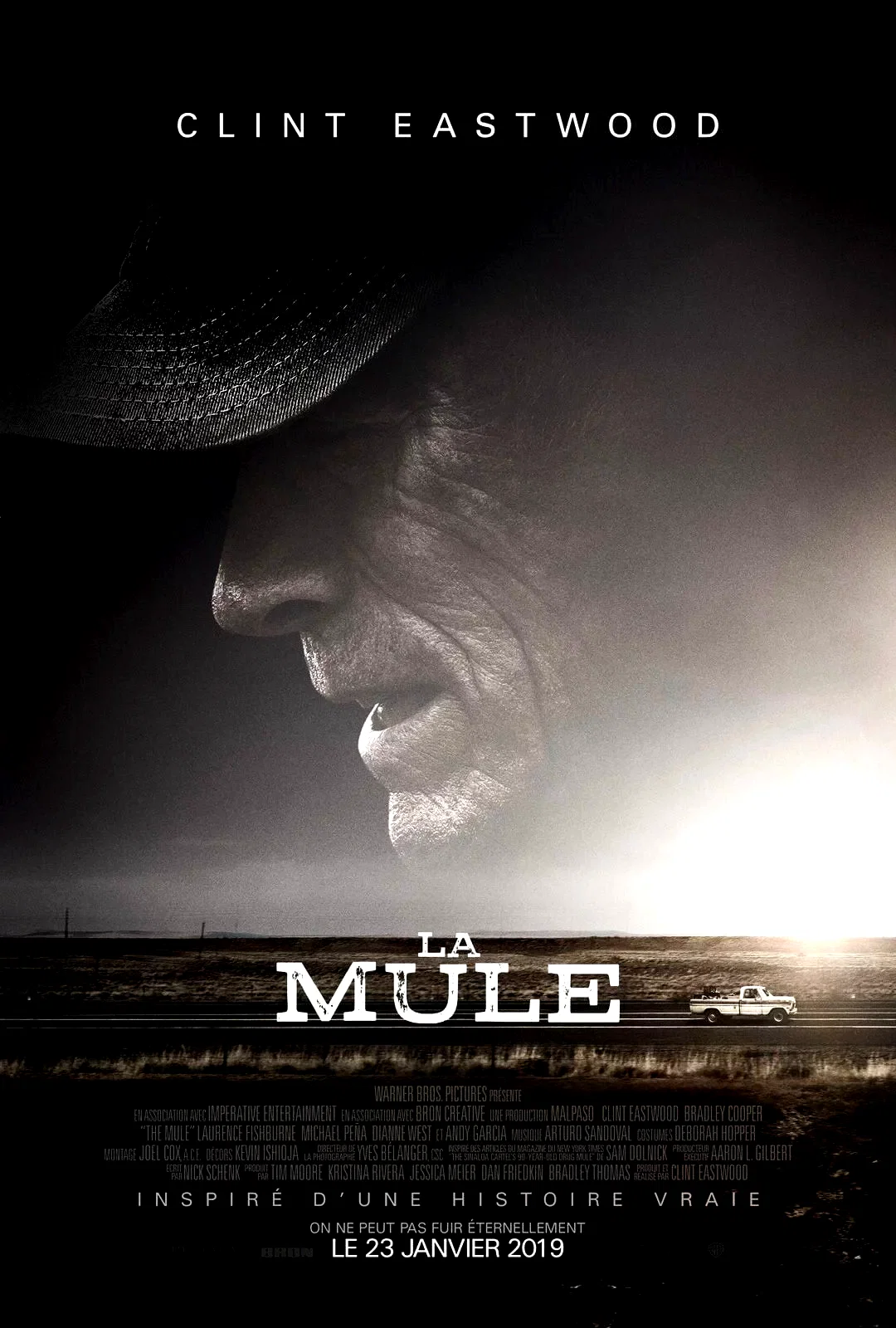 Photo 5 du film : La Mule