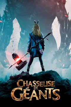 Affiche du film Chasseuse de géants