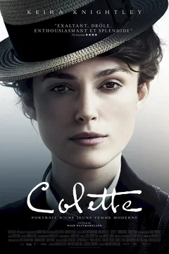 Affiche du film Colette