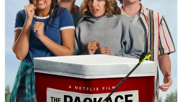 Affiche du film : Le paquet