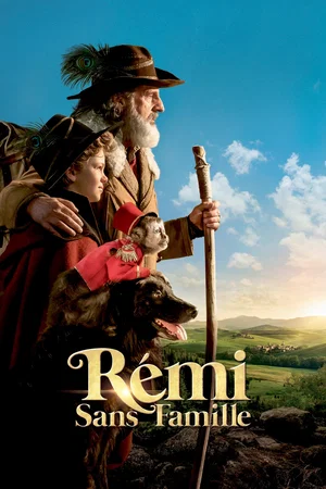 Affiche du film : Rémi sans famille