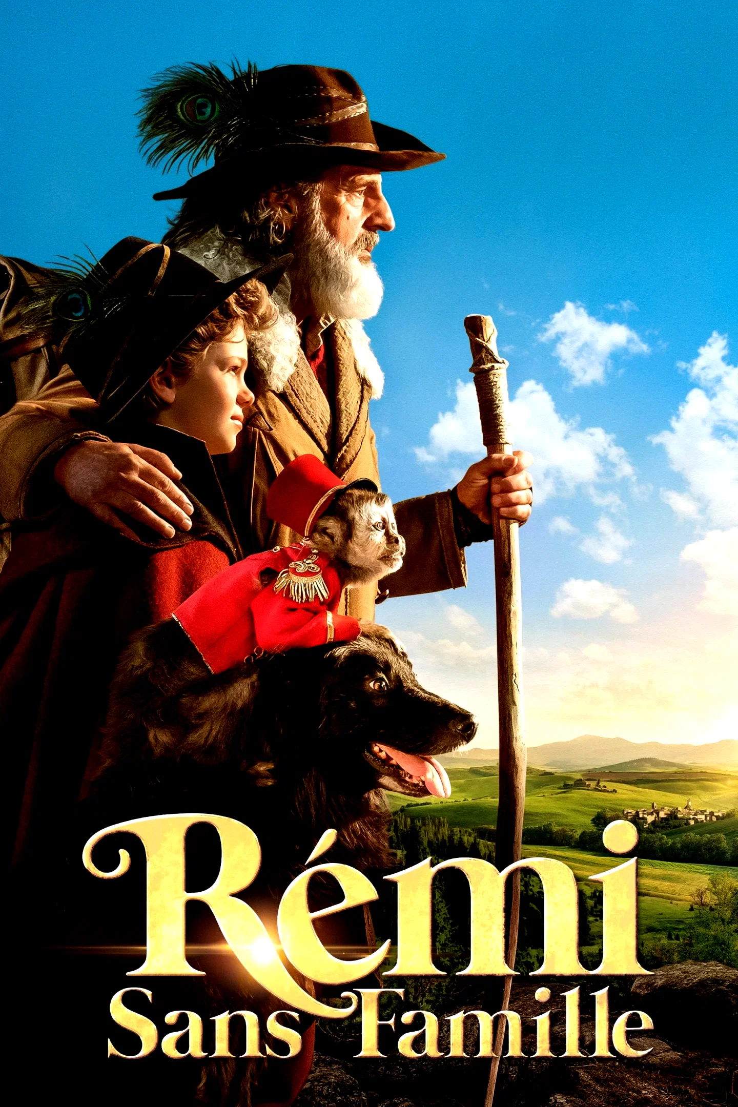 Photo du film : Rémi sans famille