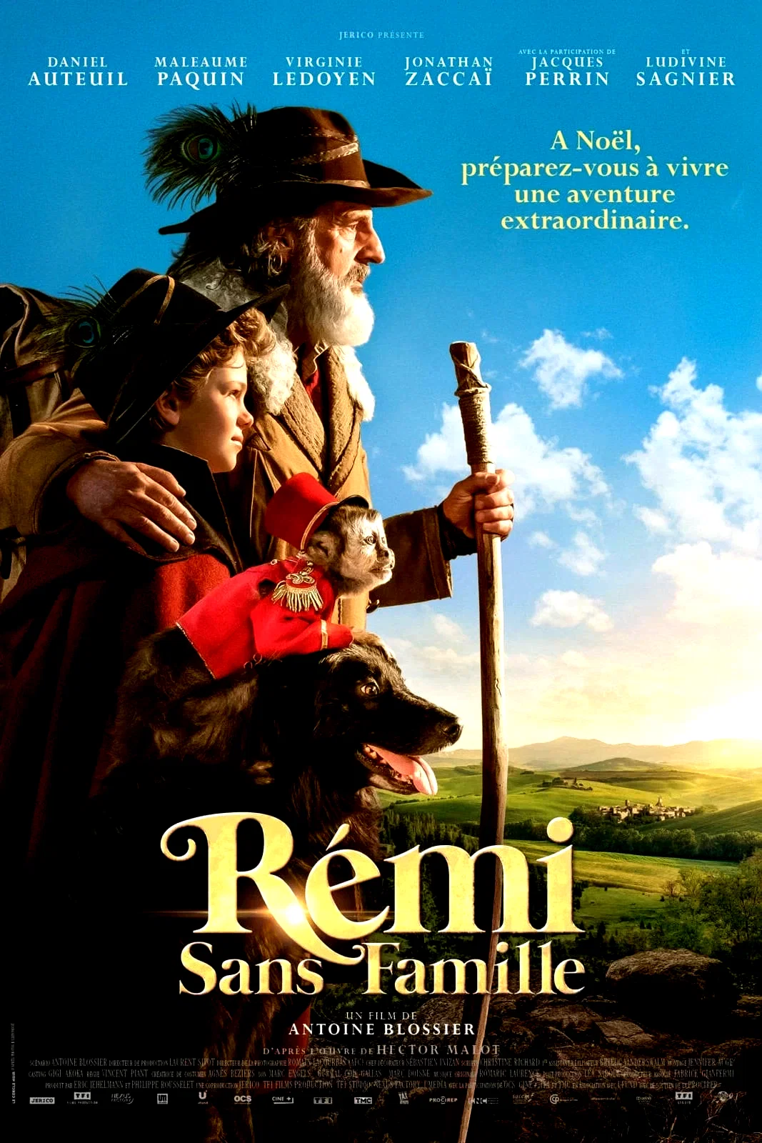 Photo du film : Rémi sans famille