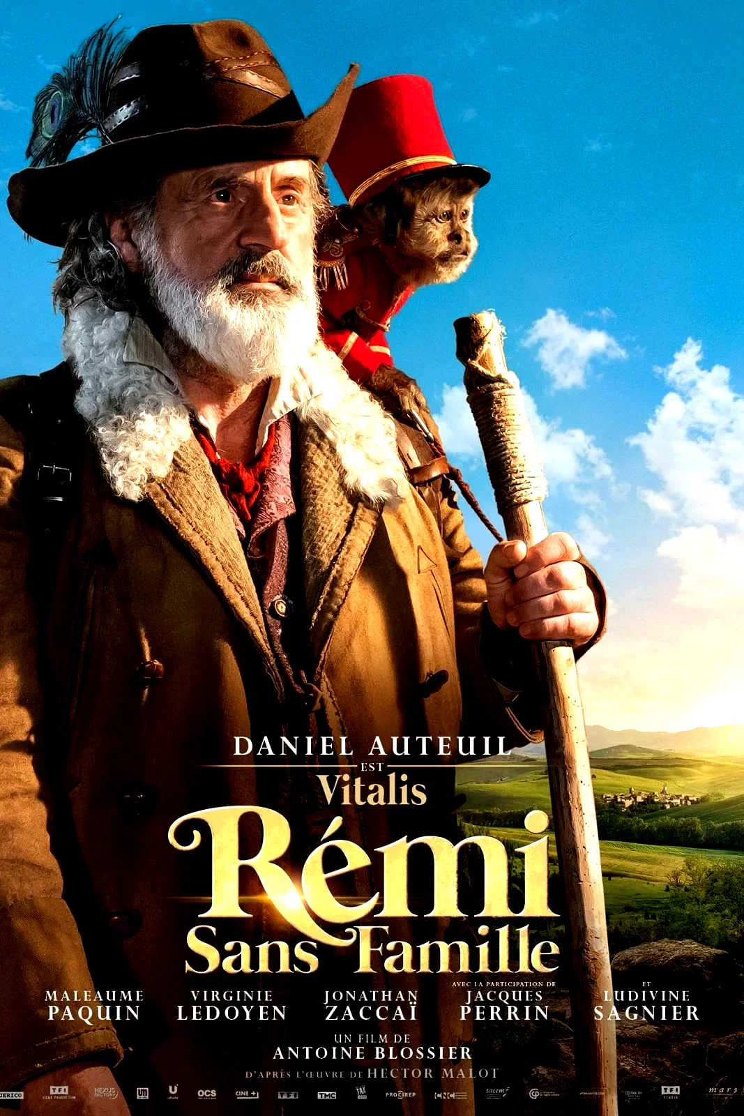 Photo du film : Rémi sans famille