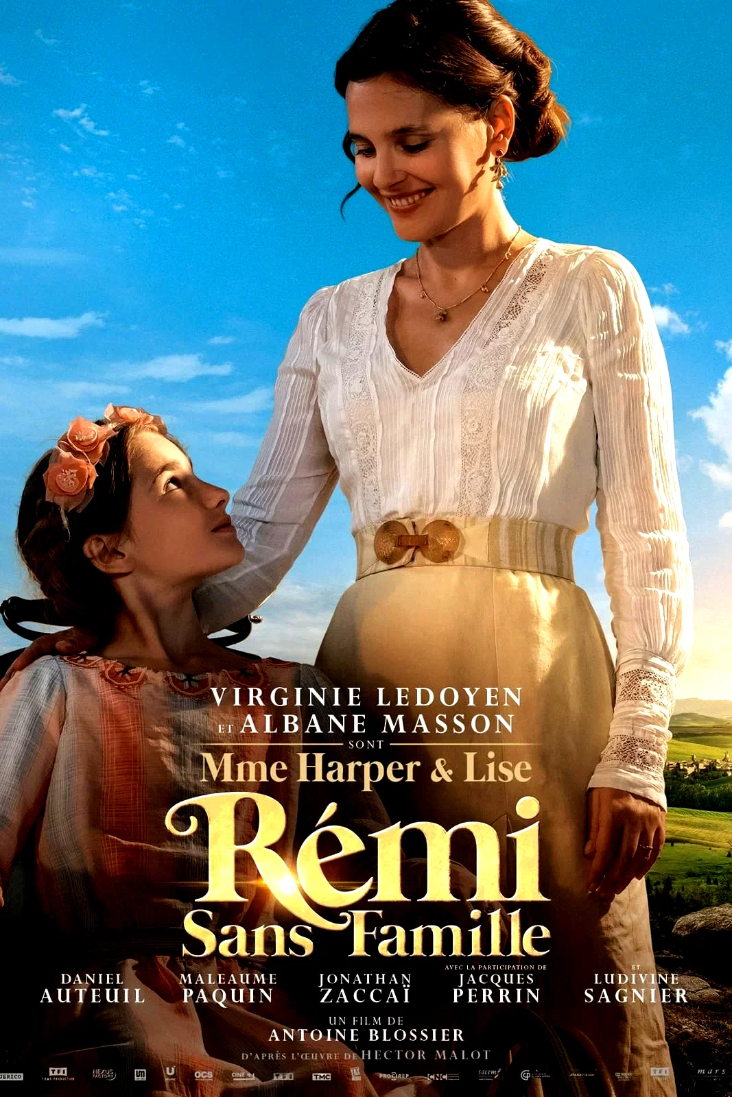Photo du film : Rémi sans famille