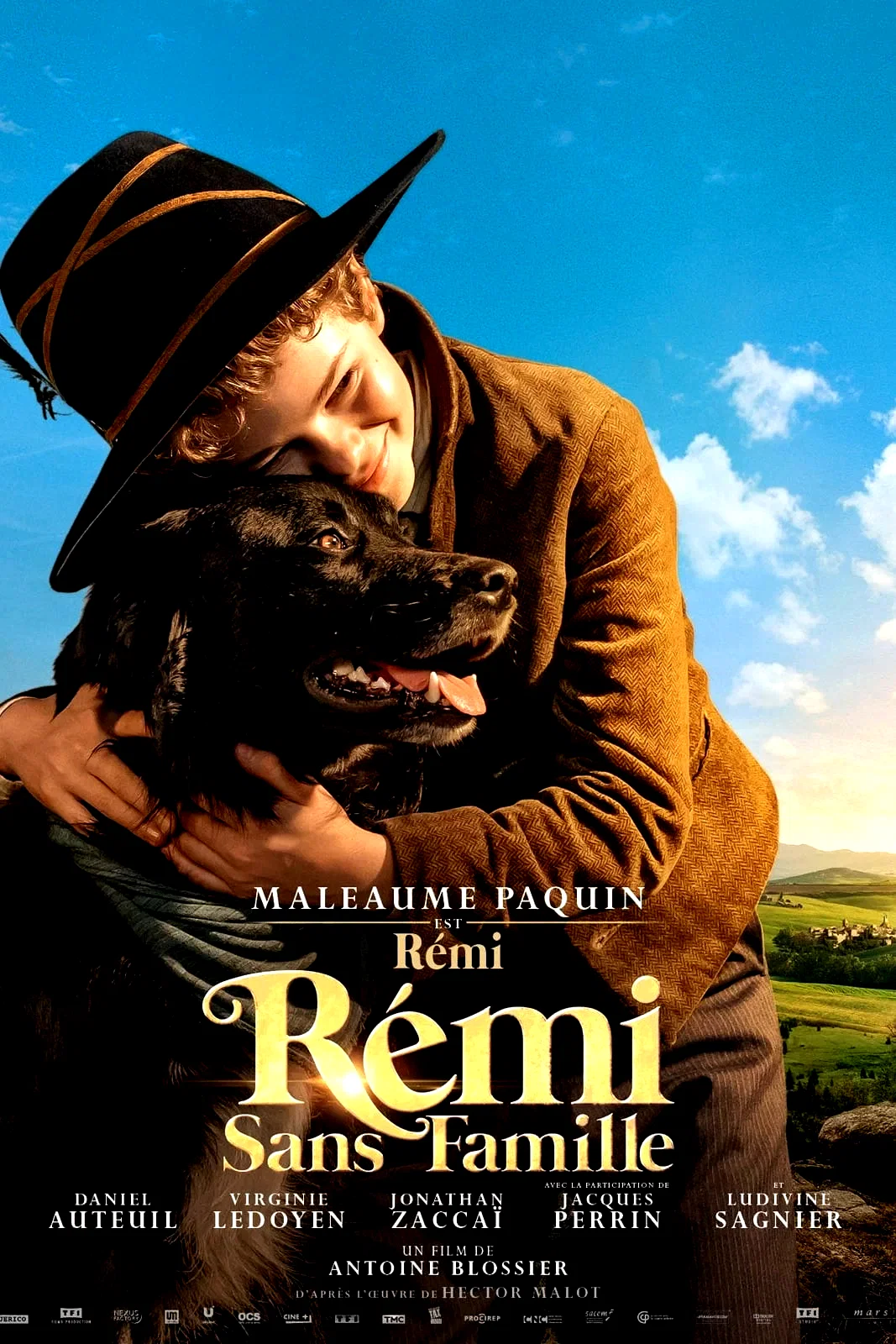 Photo du film : Rémi sans famille