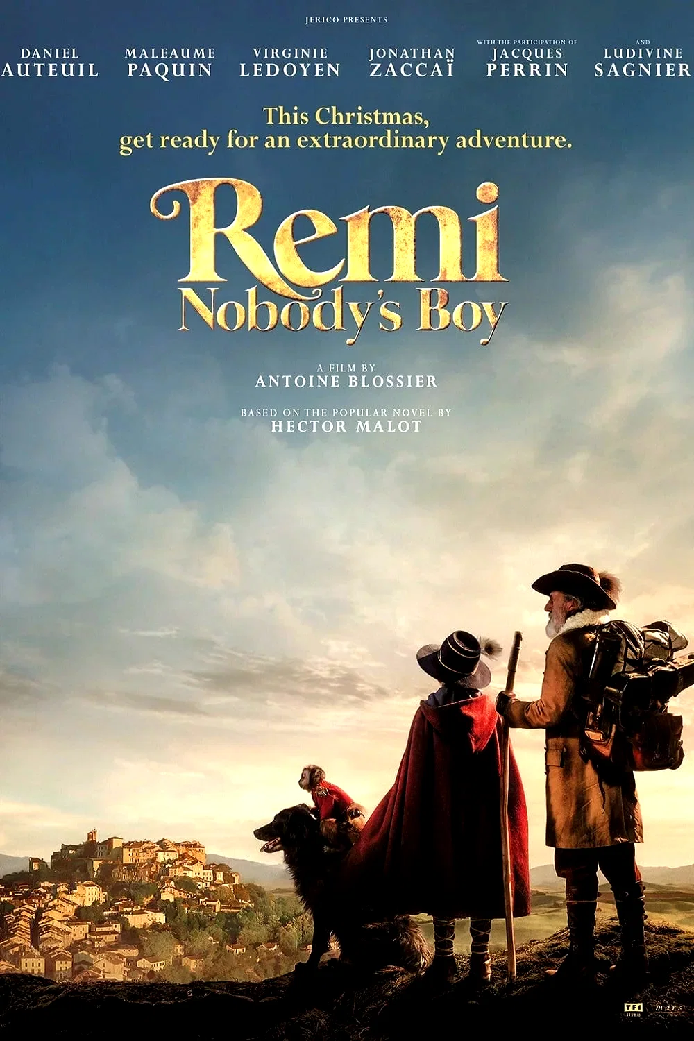 Photo du film : Rémi sans famille