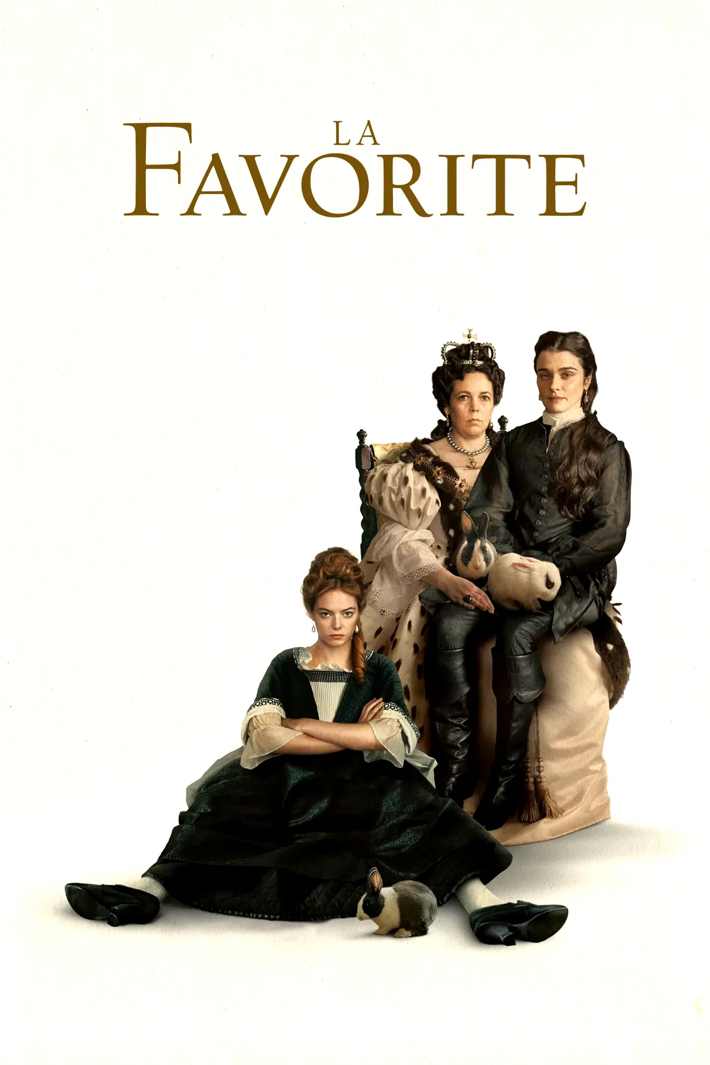 Affiche du film : La Favorite