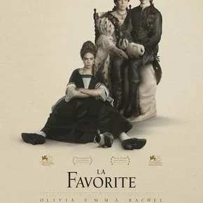 Photo du film : La Favorite