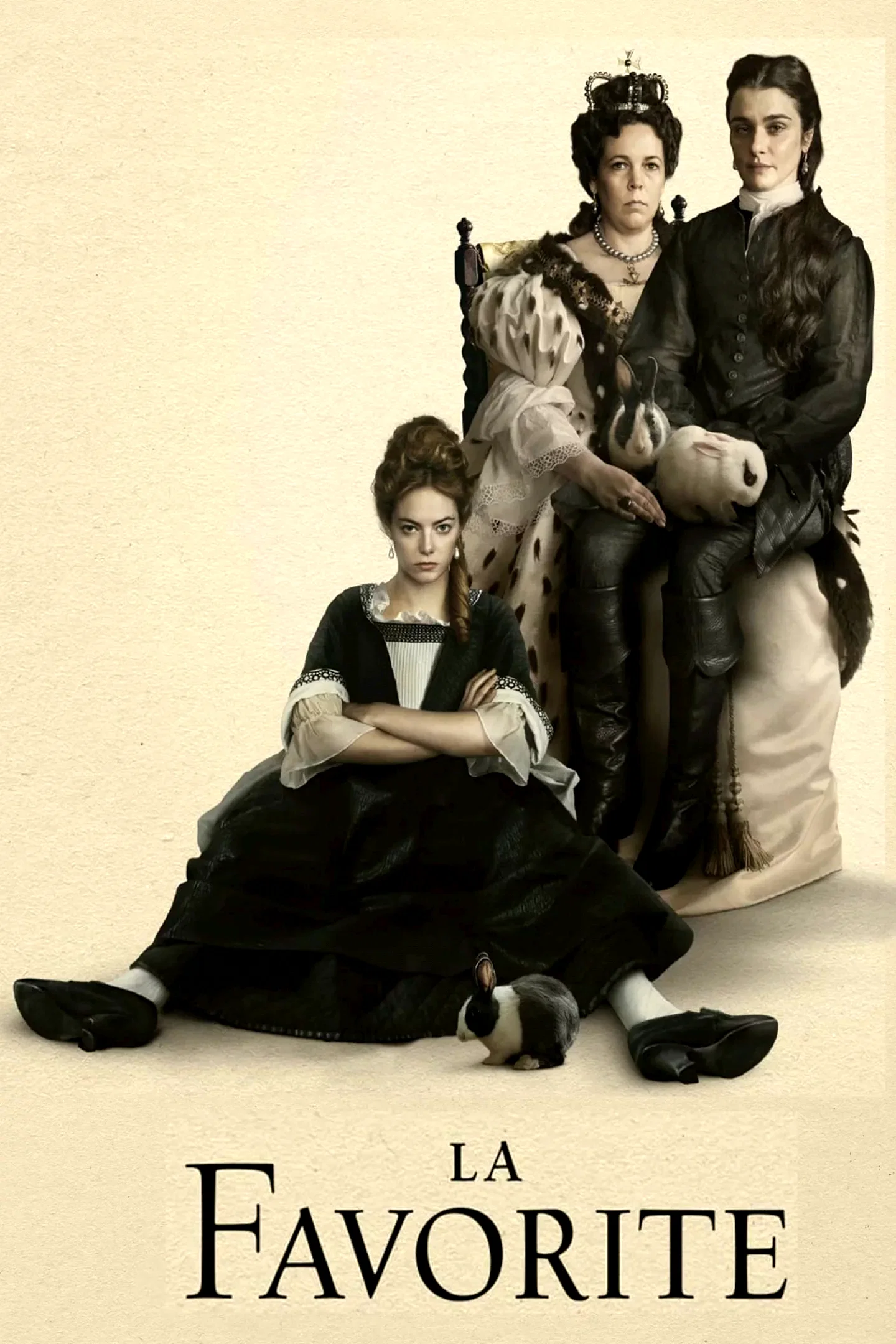 Photo 3 du film : La Favorite