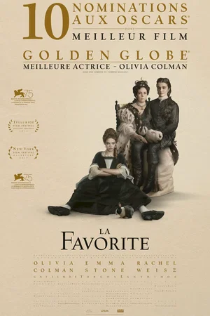 Photo 4 du film : La Favorite