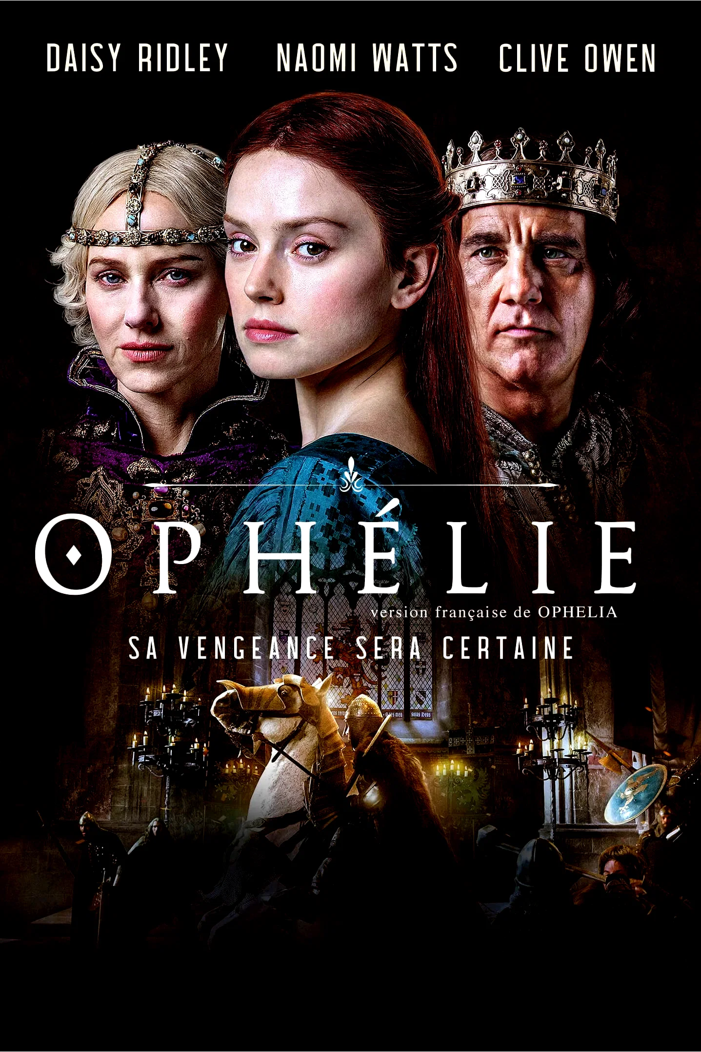Affiche du film : Ophelia