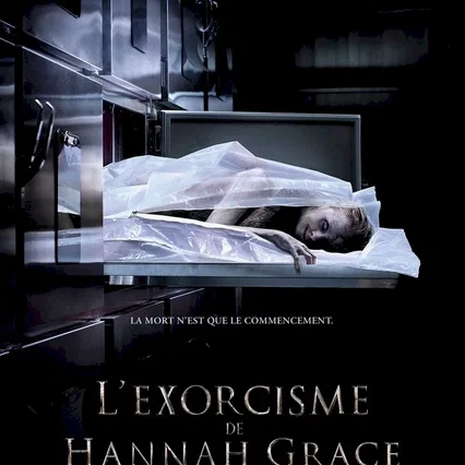 Miniature photo du film : L'Exorcisme de Hannah Grace