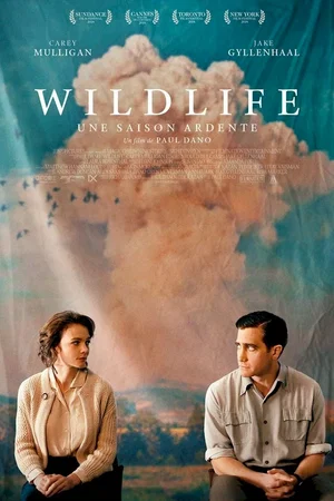 Affiche du film : Wildlife : une saison ardente