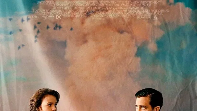 Affiche du film : Wildlife : une saison ardente