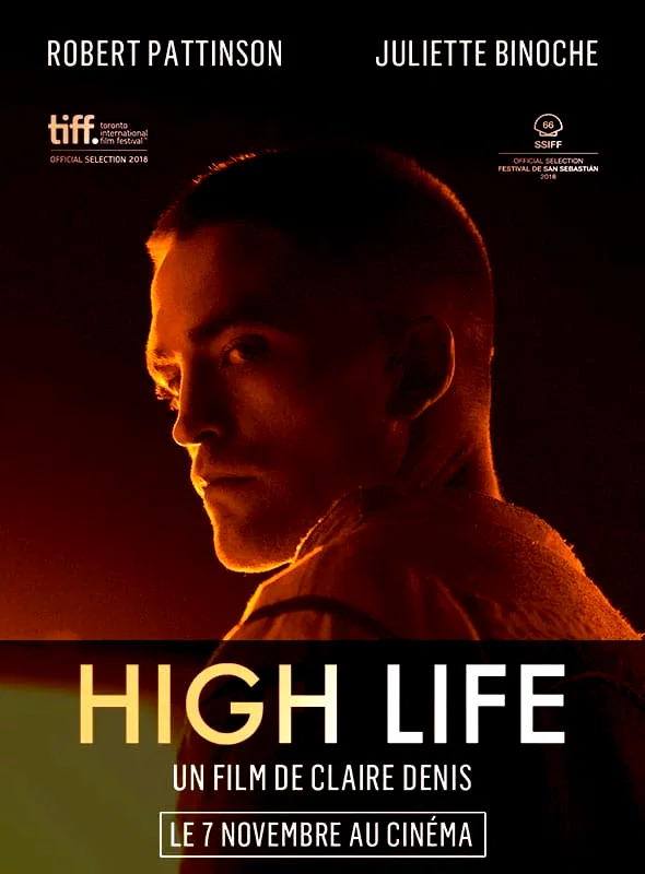 Affiche du film : High Life