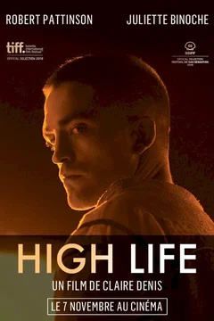 Affiche du film High Life