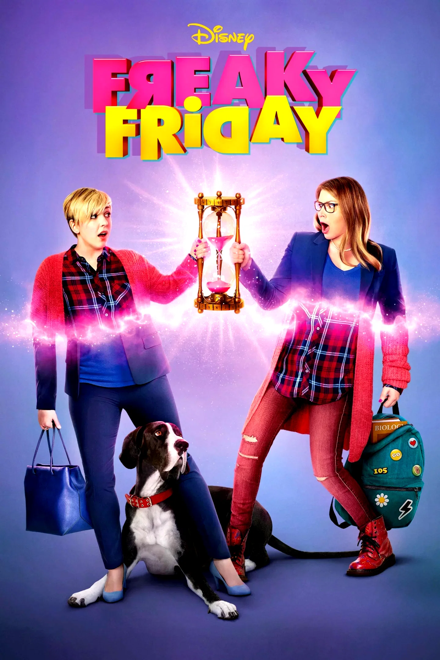 Affiche du film : Freaky Friday