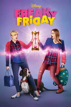 Affiche du film Freaky Friday