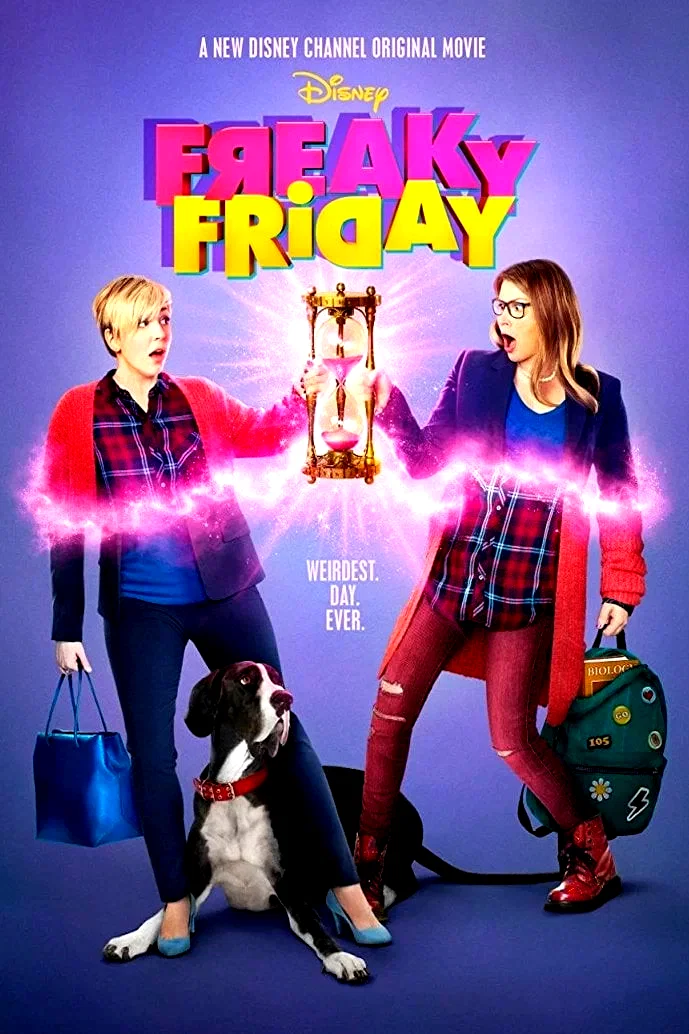 Photo 6 du film : Freaky Friday