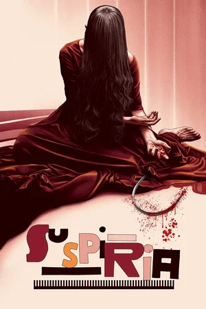 Affiche du film : Suspiria