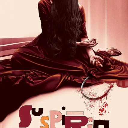 Miniature photo du film : Suspiria